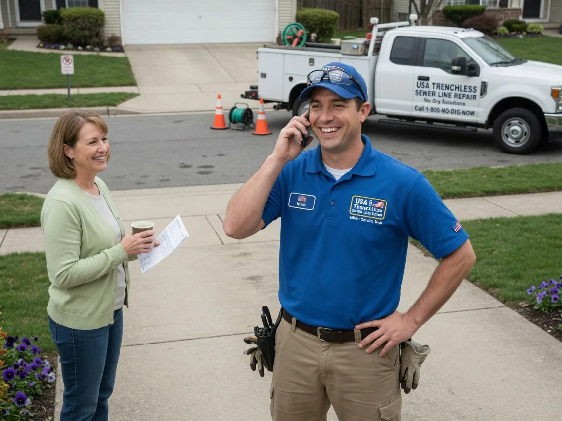 Sewer Line Repair Daisytown, PA FAQs
